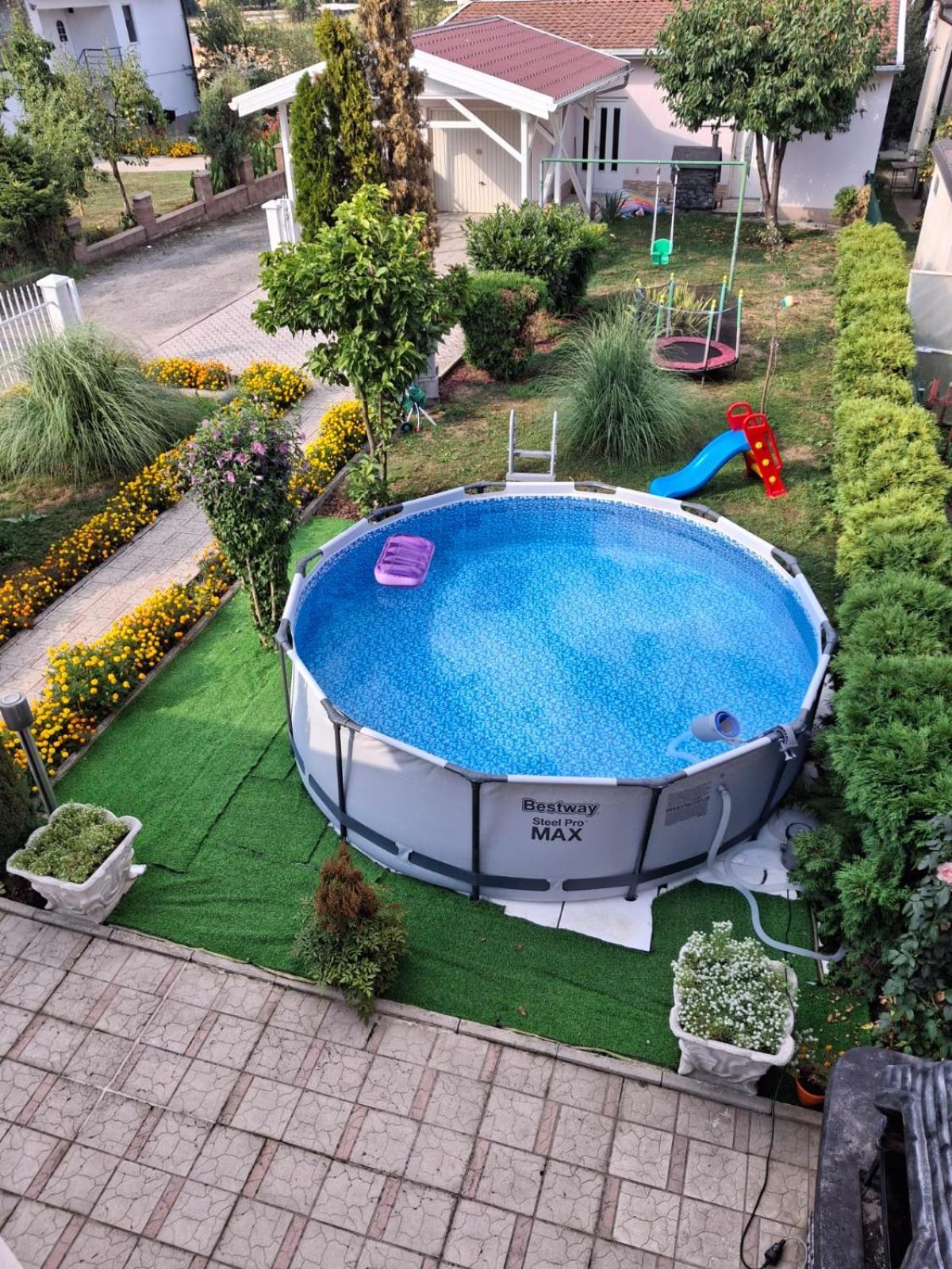 Holiday Home Peaceful Retreat Visoko Exterior foto